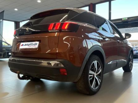 PEUGEOT 3008 1.5 BlueHDi 130ch E6.c Allure S&S EAT8 à vendre à Reims - Image n°5