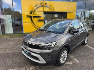 Voir le détail de l'offre de cette OPEL Crossland X 1.5 D 120ch Elegance BVA de 2022 en vente à partir de 229.24 €  / mois