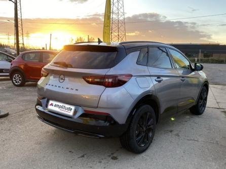 OPEL Grandland X 1.5 D 130ch GS BVA8 à vendre à Montereau - Image n°7