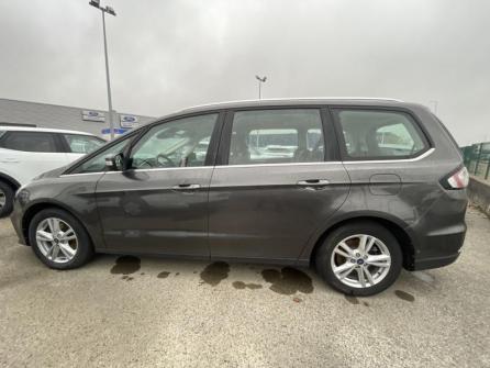 FORD Galaxy 2.5 Duratec 190 ch Hybrid Titanium Business eCVT à vendre à Troyes - Image n°8