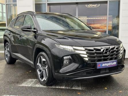 HYUNDAI Tucson 1.6 T-GDi 230ch Hybrid Executive BVA6 à vendre à Gien - Image n°3