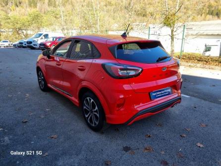 FORD Puma 1.0 EcoBoost 125ch mHEV ST-Line 6cv à vendre à Saint-Claude - Image n°7