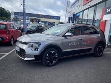 Voir le détail de l'offre de cette KIA Niro EV 204ch Premium de 2023 en vente à partir de 36 999 € 