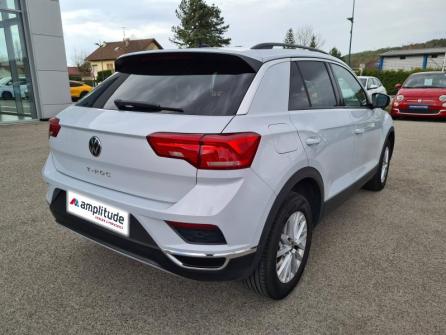 VOLKSWAGEN T-Roc 1.5 TSI EVO 150ch Lounge DSG7 S&S à vendre à Oyonnax - Image n°5