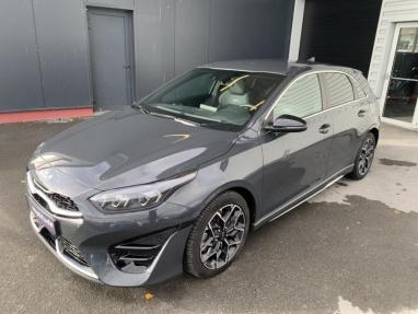 Voir le détail de l'offre de cette KIA Ceed 1.6 CRDI 136ch MHEV GT Line Premium DCT7 de 2024 en vente à partir de 31 499 € 