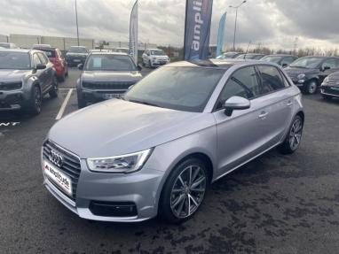 Voir le détail de l'offre de cette AUDI A1 Sportback 1.4 TFSI 150ch COD Ambition Luxe S tronic 7 de 2015 en vente à partir de 15 999 € 