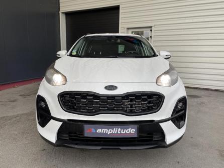 KIA Sportage 1.6 CRDi 136ch MHEV Black Edition 4x2 à vendre à Reims - Image n°2