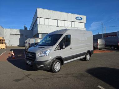 Voir le détail de l'offre de cette FORD Transit 2T Fg T310 L2H2 2.0 EcoBlue 130ch S&S Trend Business de 2024 en vente à partir de 48 138 € 