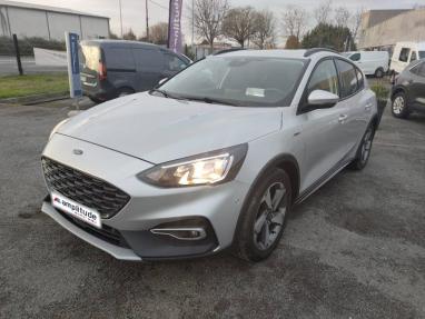 Voir le détail de l'offre de cette FORD Focus Active 1.0 EcoBoost 125ch Active V de 2020 en vente à partir de 193.89 €  / mois