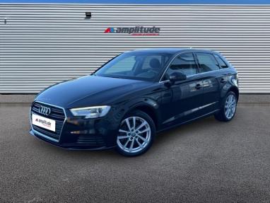 Voir le détail de l'offre de cette AUDI A3 Sportback 35 TDI 150ch Business line S tronic 7 Euro6d-T 112g de 2019 en vente à partir de 297.7 €  / mois