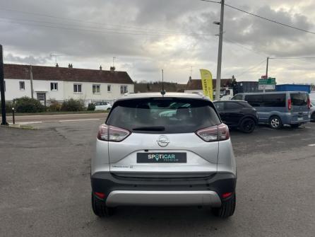 OPEL Crossland X 1.2 Turbo 110ch Design 120 ans BVA Euro 6d-T à vendre à Auxerre - Image n°6