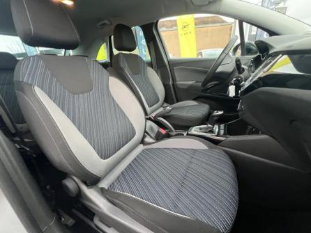 OPEL Crossland X 1.2 Turbo 110ch Design 120 ans BVA Euro 6d-T à vendre à Auxerre - Image n°11