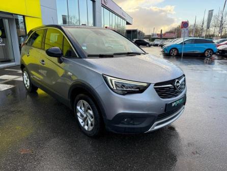 OPEL Crossland X 1.2 Turbo 110ch Opel 2020 6cv à vendre à Melun - Image n°3