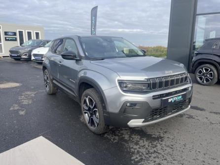 JEEP Avenger 1.2 Turbo T3 100ch MHEV Summit BVR6 à vendre à Châteauroux - Image n°3