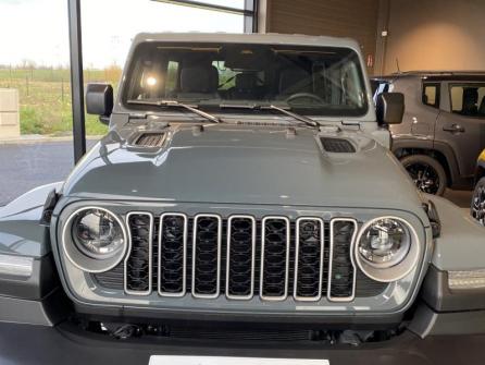 JEEP Wrangler 2.0 T 380ch 4xe Sahara Command Trac à vendre à Châteauroux - Image n°2