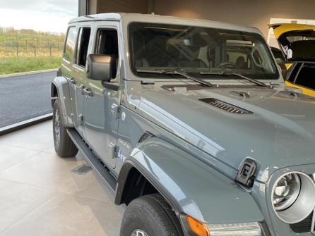 JEEP Wrangler 2.0 T 380ch 4xe Sahara Command Trac à vendre à Châteauroux - Image n°3