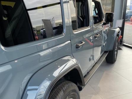 JEEP Wrangler 2.0 T 380ch 4xe Sahara Command Trac à vendre à Châteauroux - Image n°5