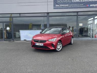 Voir le détail de l'offre de cette OPEL Corsa Corsa-e 136ch Edition de 2021 en vente à partir de 14 799 € 