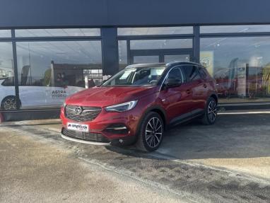 Voir le détail de l'offre de cette OPEL Grandland X Hybrid 225ch Elite 10cv de 2020 en vente à partir de 19 899 € 