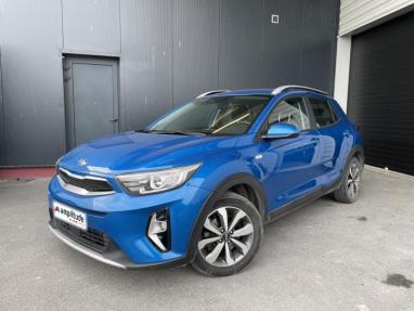 Voir le détail de l'offre de cette KIA Stonic 1.0 T-GDi 120ch MHEV Active DCT7 de 2020 en vente à partir de 14 499 € 