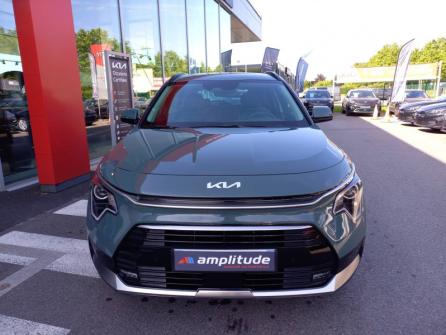 KIA Niro 1.6 GDi 141ch HEV Active DCT6 à vendre à Garges Les Gonesse - Image n°2