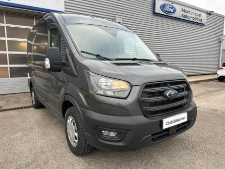 FORD Transit 2T Fg T350 L2H2 2.0 EcoBlue 130ch Trend BUISNESS / MONTE CHARGE à vendre à Beaune - Image n°4