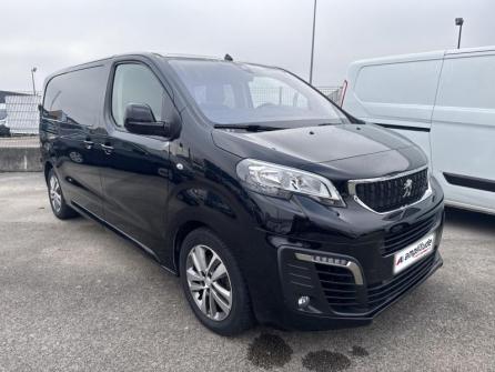 PEUGEOT Expert Fg Standard 2.0 BlueHDi 145 ch S&S Cabine Approfondie Fixe Asphalt à vendre à Troyes - Image n°3