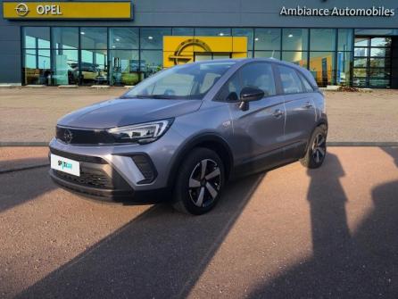 OPEL Crossland X 1.2 83ch Edition à vendre à Troyes - Image n°1