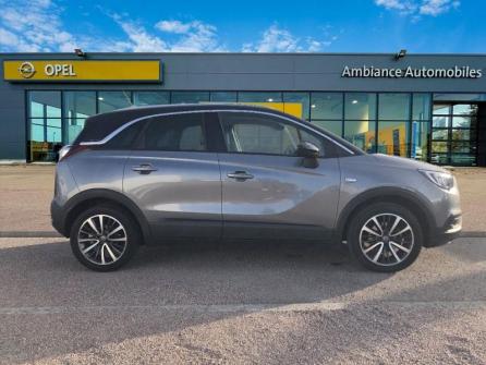 OPEL Crossland X 1.2 Turbo 110ch Design 120 ans Euro 6d-T à vendre à Troyes - Image n°4