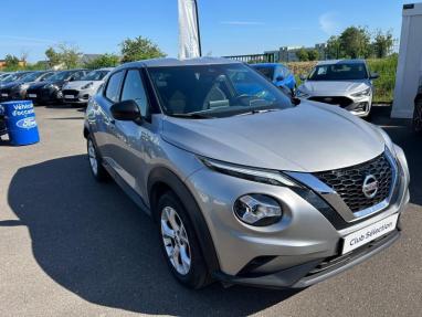 Voir le détail de l'offre de cette NISSAN Juke 1.0 DIG-T 114ch N-Connecta DCT 2021 de 2022 en vente à partir de 177.88 €  / mois