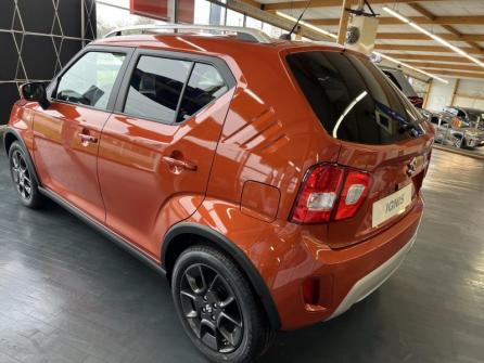 SUZUKI Ignis 1.2 Dualjet Hybrid 83ch Privilège à vendre à Nevers - Image n°7