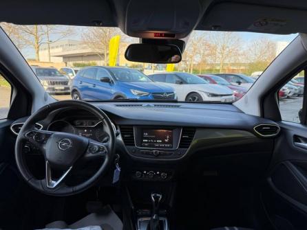 OPEL Crossland X 1.2 Turbo 130ch Elegance BVA à vendre à Melun - Image n°10