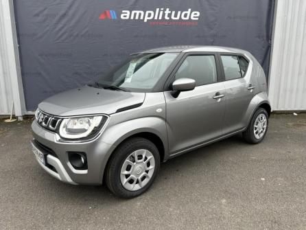 SUZUKI Ignis 1.2 Dualjet Hybrid 83ch Avantage à vendre à Nevers - Image n°1