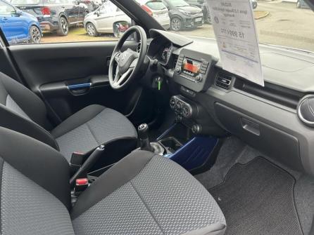 SUZUKI Ignis 1.2 Dualjet Hybrid 83ch Avantage à vendre à Nevers - Image n°11