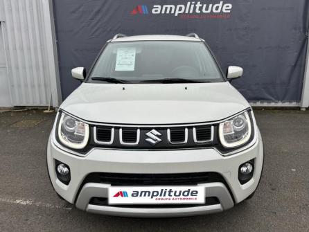 SUZUKI Ignis 1.2 Dualjet Hybrid 83ch Pack à vendre à Nevers - Image n°2