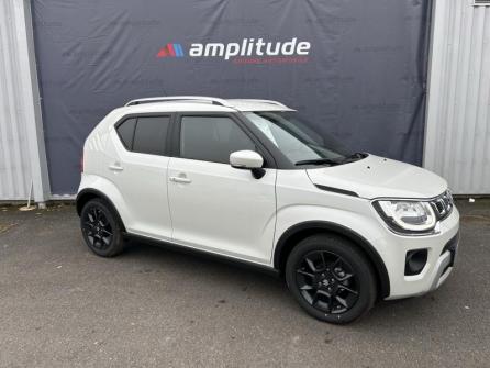 SUZUKI Ignis 1.2 Dualjet Hybrid 83ch Pack à vendre à Nevers - Image n°3