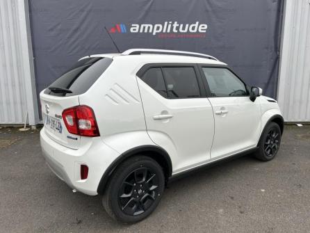 SUZUKI Ignis 1.2 Dualjet Hybrid 83ch Pack à vendre à Nevers - Image n°5