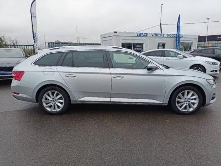 SKODA Superb Combi 2.0 TDI 150ch SCR Business DSG7 à vendre à Orléans - Image n°4