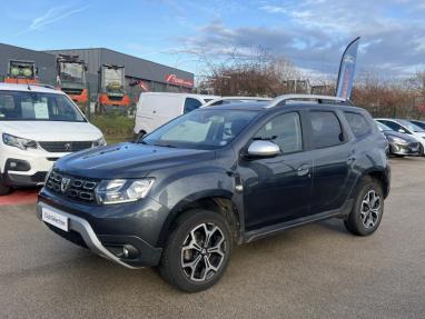 Voir le détail de l'offre de cette DACIA Duster 1.2 TCe 125ch Prestige 4X2 de 2018 en vente à partir de 193.47 €  / mois