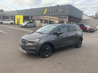 Voir le détail de l'offre de cette OPEL Crossland X 1.2 Turbo 130ch Opel 2020 BVA Euro 6d-T de 2020 en vente à partir de 181.95 €  / mois