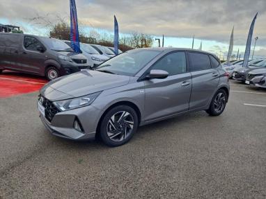 Voir le détail de l'offre de cette HYUNDAI i20 1.0 T-GDi 100ch Hybrid Intuitive de 2022 en vente à partir de 173.21 €  / mois