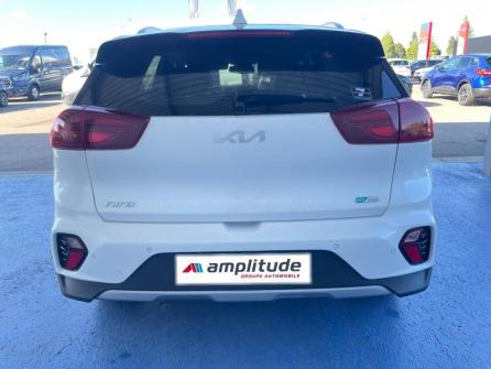 KIA Niro 1.6 GDi 105ch ISG + Plug-In 60.5ch Lounge DCT6 MY22 à vendre à Troyes - Image n°6