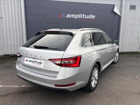 SKODA Superb Combi 2.0 TDI 150ch SCR Business DSG7 à vendre à Nevers - Image n°5