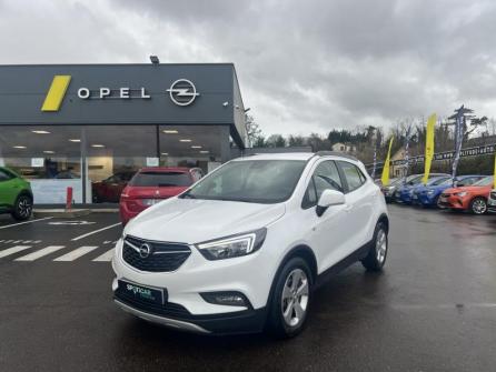 OPEL Mokka X 1.4 Turbo 140ch Edition 4x2 à vendre à Auxerre - Image n°1