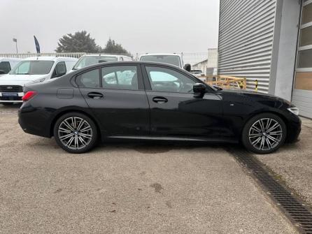 BMW Série 3 318dA MH 150ch M Sport à vendre à Beaune - Image n°4