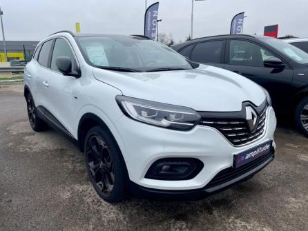 RENAULT Kadjar 1.3 TCe 140ch FAP Black Edition EDC à vendre à Troyes - Image n°3