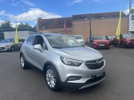 OPEL Mokka X 1.4 Turbo 140ch Innovation 4x2 à vendre à Auxerre - Image n°3