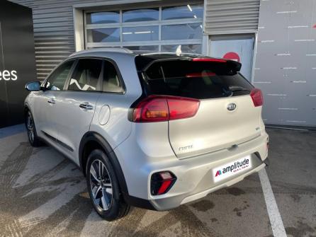 KIA Niro 1.6 GDi 105ch ISG + Plug-In 60.5ch Design DCT6 MY22 à vendre à Troyes - Image n°7