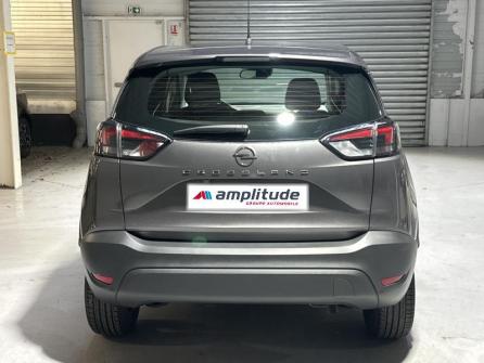 OPEL Crossland X 1.2 Turbo 110ch Edition à vendre à Brie-Comte-Robert - Image n°4