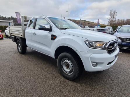 FORD Ranger 2.0 TDCi 170ch Super Cab XLT BVA10 à vendre à Oyonnax - Image n°3